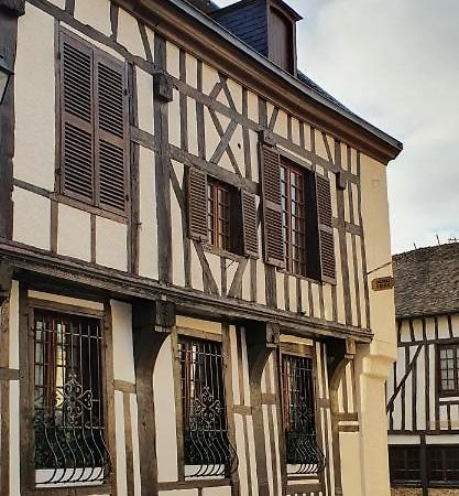Au Chambellan Bed and Breakfast Ay-Champagne Εξωτερικό φωτογραφία