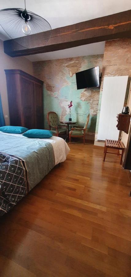 Au Chambellan Bed and Breakfast Ay-Champagne Εξωτερικό φωτογραφία