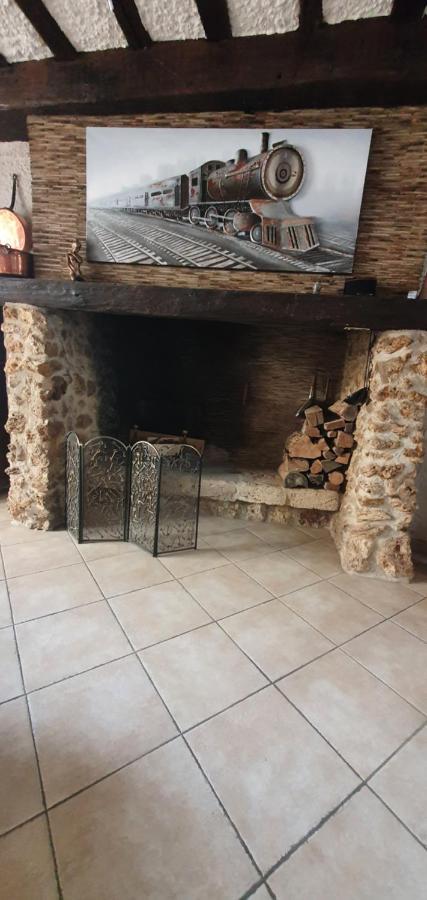 Au Chambellan Bed and Breakfast Ay-Champagne Εξωτερικό φωτογραφία
