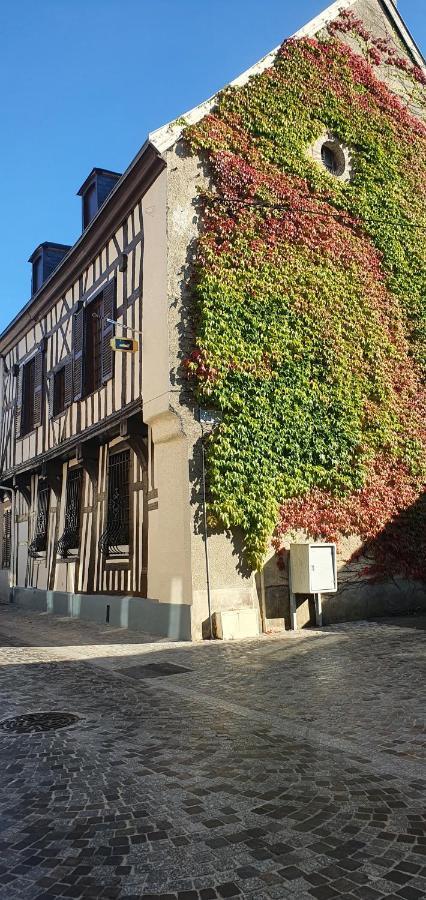 Au Chambellan Bed and Breakfast Ay-Champagne Εξωτερικό φωτογραφία