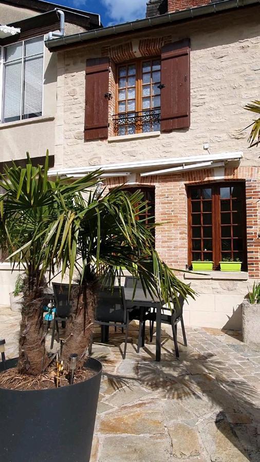 Au Chambellan Bed and Breakfast Ay-Champagne Εξωτερικό φωτογραφία