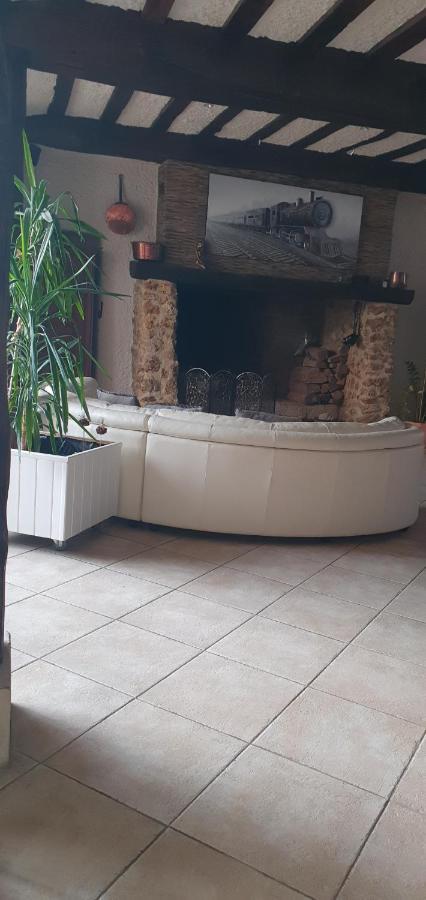 Au Chambellan Bed and Breakfast Ay-Champagne Εξωτερικό φωτογραφία