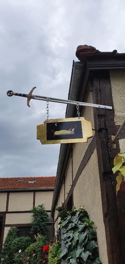 Au Chambellan Bed and Breakfast Ay-Champagne Εξωτερικό φωτογραφία