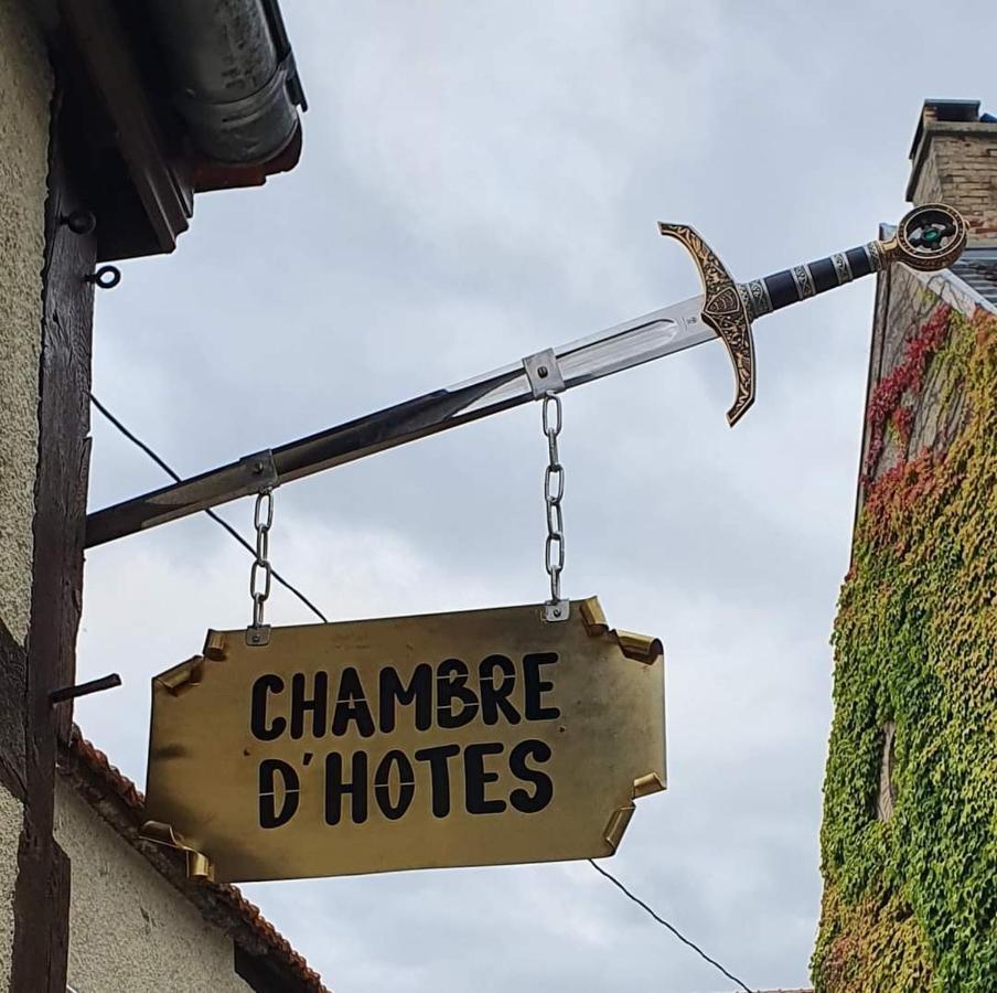 Au Chambellan Bed and Breakfast Ay-Champagne Εξωτερικό φωτογραφία