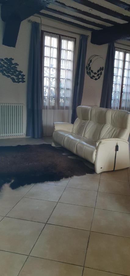 Au Chambellan Bed and Breakfast Ay-Champagne Εξωτερικό φωτογραφία