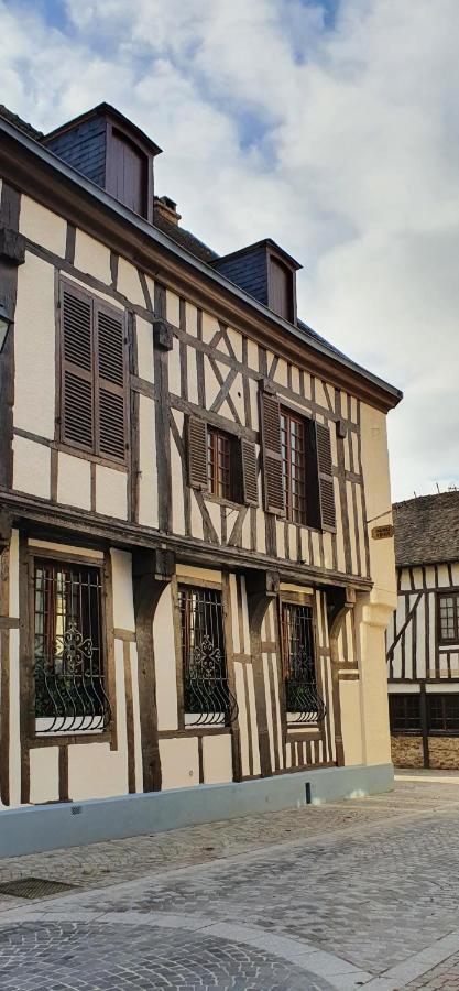 Au Chambellan Bed and Breakfast Ay-Champagne Εξωτερικό φωτογραφία
