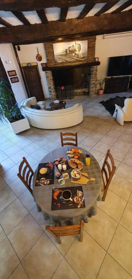Au Chambellan Bed and Breakfast Ay-Champagne Εξωτερικό φωτογραφία