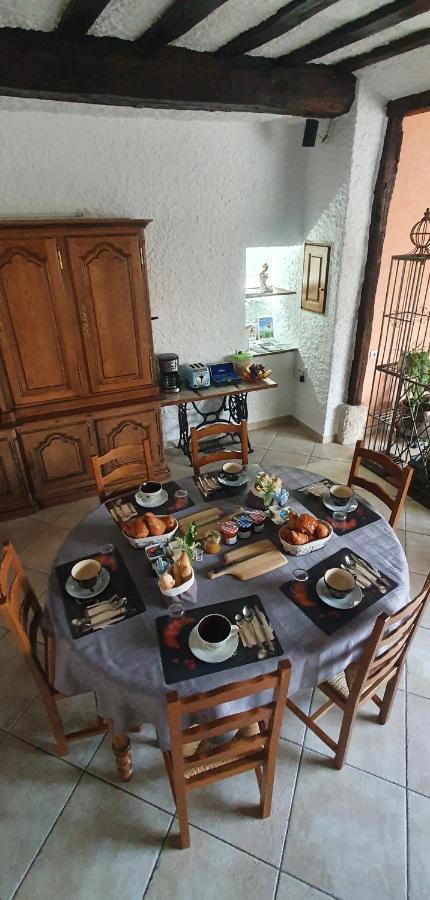 Au Chambellan Bed and Breakfast Ay-Champagne Εξωτερικό φωτογραφία