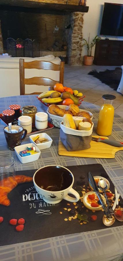 Au Chambellan Bed and Breakfast Ay-Champagne Εξωτερικό φωτογραφία