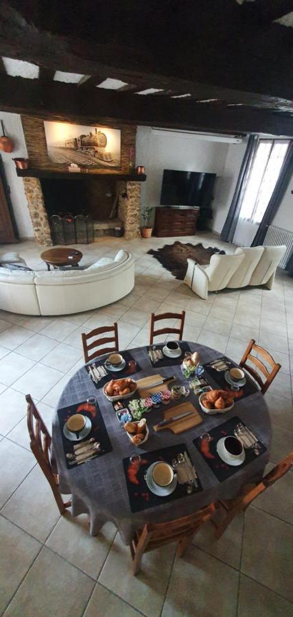 Au Chambellan Bed and Breakfast Ay-Champagne Εξωτερικό φωτογραφία